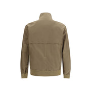 Baracuta Beige Polyester Jackets And Coat