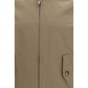 Baracuta Beige Polyester Jackets And Coat