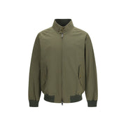 Baracuta Bicolor Polyester Bomber