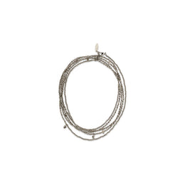 Brunello Cucinelli Silver Silver Bracelet