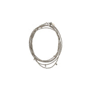 Brunello Cucinelli Silver Silver Bracelet