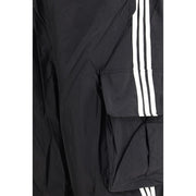 Y-3 Black Polyamide Cargo Pants