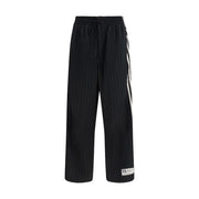 Y-3 Black Recycled Polyester Sportswear