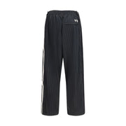 Y-3 Black Recycled Polyester Sportswear