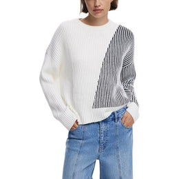 Desigual Cream Cotton Sweatshirt