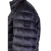 Hugo Boss Black Recycled Polyester Coat