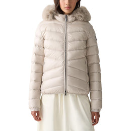 Colmar Originals Beige Polyamide Coat