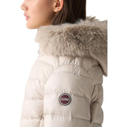 Colmar Originals Beige Polyamide Coat