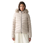 Colmar Originals Beige Polyamide Coat