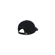 Lyle & Scott Black Cotton Cap (Baseball Hat)