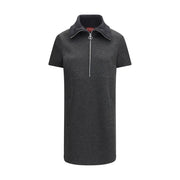 Gucci Gray Cotton Casual Dress