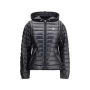 Moncler Grenoble Black Polyamide Full-Length Jacket