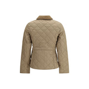 Barbour Beige Polyamide Coat