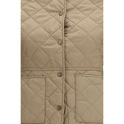 Barbour Beige Polyamide Coat