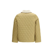 Barbour Beige Polyamide Jackets And Coat