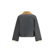 Barbour Bicolor Cotton Cloacks