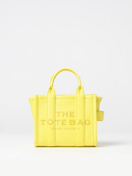 Marc Jacobs Bicolor Leather Tote Bag