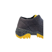 Borbonese Black Genuine Leather Sneaker