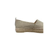 Borbonese Bicolor Fabric Sandal