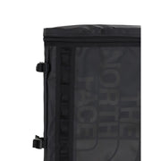 The North Face Black Recycled Polyester Backpack