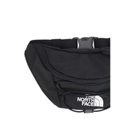 The North Face Black Polyester Clutch Bag