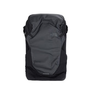 The North Face Black Recycled Polyester Backpack