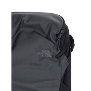 The North Face Black Recycled Polyester Backpack