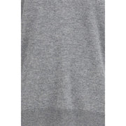 The Row Gray Cashmere Sweater