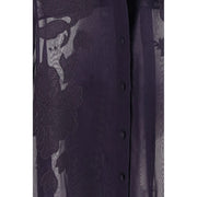 Forte_Forte Blue Viscose Blouse