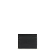 Vivienne Westwood Black Polyurethane Wallet