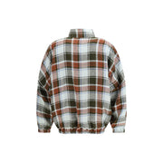 MARBELL Bordeaux Polyamide Shell Jacket