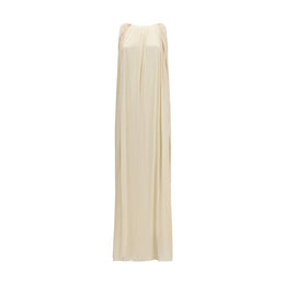 Petar Petrov Beige Viscose Cocktail Dress