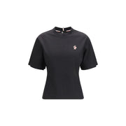 Moncler Grenoble Black Cotton Sportswear