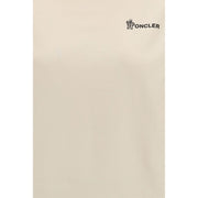 Moncler Grenoble Beige Cotton Sportswear
