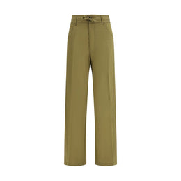 Darkpark Bicolor Modal Casual Pants