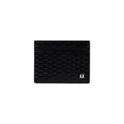 Armani Exchange Black Leather Wallet