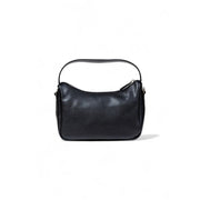 Karl Lagerfeld Black Artificial Leather Handbag