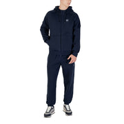 EA7 Emporio Armani Bicolor Cotton Sweatsuit
