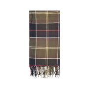 Barbour Blue Viscose Beanie