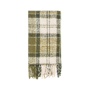 Barbour Green Polyester Beanie