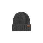 Barbour Gray Polyester Beanie