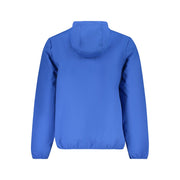 Norway 1963 Blu Polyester Men's Jacket