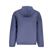 Norway 1963 Blu Polyester Men's Jacket