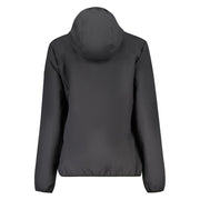 Norway 1963 Black Polyester Women's Jacket
