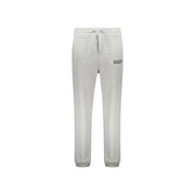 Balmain Gray Cotton Joggers (Workout Pants)