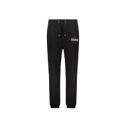Balmain Black Cotton Joggers (Workout Pants)