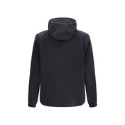 Moncler Grenoble Black Polyamide Shell Jacket