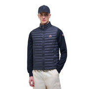 Colmar Originals Blue Polyamide Sleveless Jacket