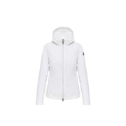 Colmar Originals White Polyester Shell Jacket