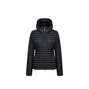 Colmar Originals Black Polyamide Coat